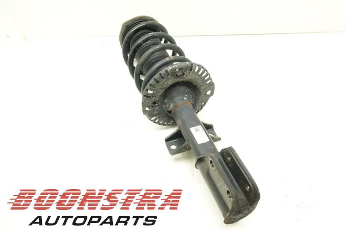 Front shock absorber rod, right from a Volkswagen Crafter (SY) 2.0 TDI 2019