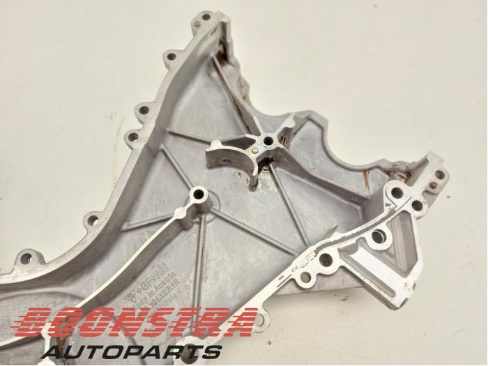 Timing cover Porsche Cayenne 4.8 V8 32V Turbo 94810102204 M4851