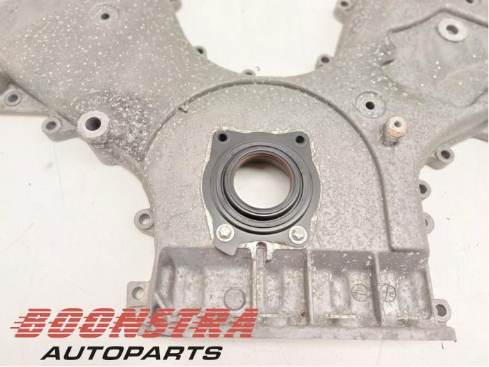 Timing cover Porsche Cayenne 4.8 V8 32V Turbo 94810102204 M4851