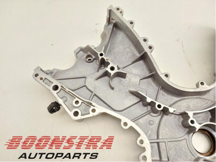 Timing cover Porsche Cayenne 4.8 V8 32V Turbo 94810102204 M4851