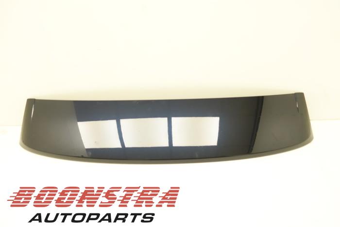 Używane Spojler BMW 5 serie Touring (G31) 530i 2.0 TwinPower Turbo 16V Cena € 49,95 Procedura marży oferowane przez Boonstra Autoparts