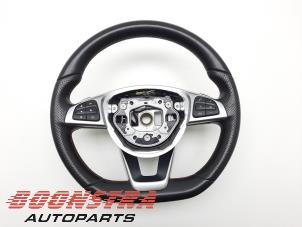 Used Steering wheel Mercedes CLA (117.3) Price € 199,95 Margin scheme offered by Boonstra Autoparts
