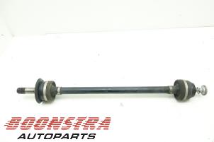 Used Drive shaft, rear right BMW 5 serie Touring (G31) 530i 2.0 TwinPower Turbo 16V Price € 99,95 Margin scheme offered by Boonstra Autoparts