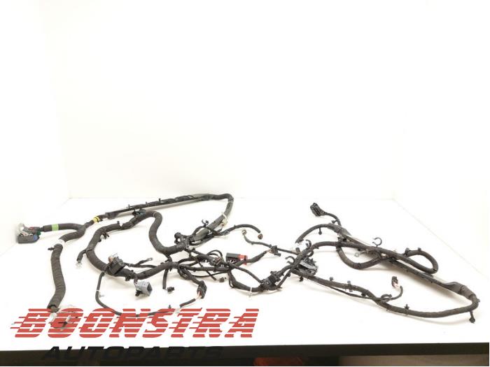 Dodge Ram Wiring Harnesses Stock 2169