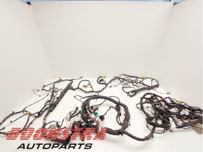 Dodge Ram Wiring Harnesses Stock 1671