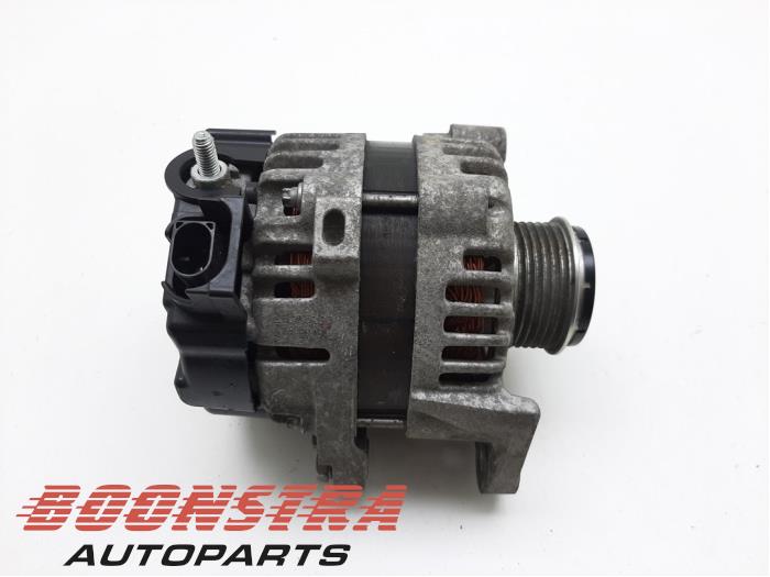 Begagnade Dynamo Kia Rio IV (YB) 1.0i T-GDi 100 12V Pris € 40,00 Marginaltabell erbjuds av Boonstra Autoparts