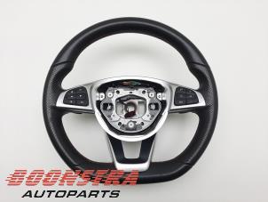 Used Steering wheel Mercedes CLA Shooting Brake (117.9) Price € 199,95 Margin scheme offered by Boonstra Autoparts