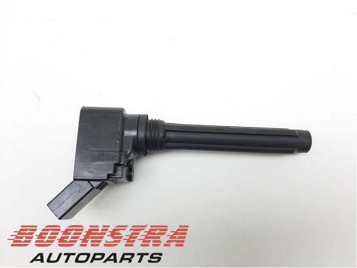 Gebrauchte Zündspule Volkswagen Golf VII (AUA) 2.0 R 4Motion 16V Preis € 24,95 Margenregelung angeboten von Boonstra Autoparts