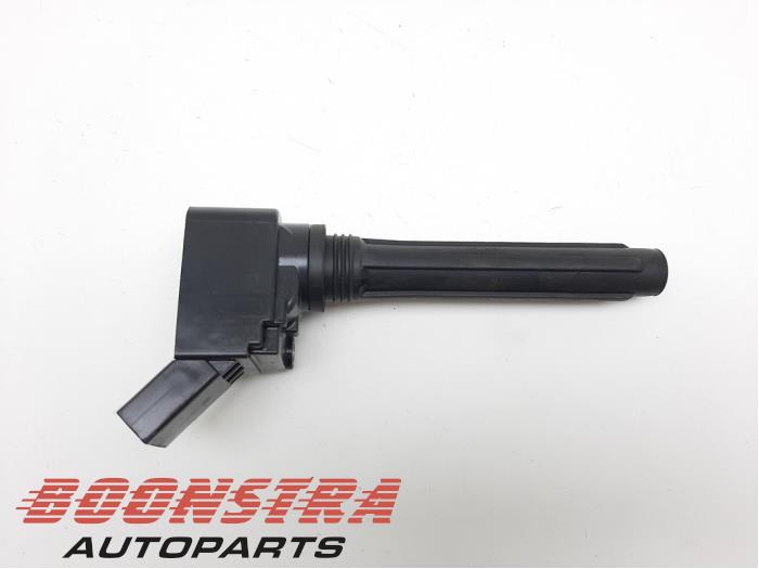 Gebrauchte Zündspule Volkswagen Golf VII (AUA) 2.0 R 4Motion 16V Preis € 24,95 Margenregelung angeboten von Boonstra Autoparts