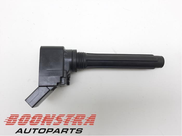 Gebrauchte Zündspule Volkswagen Golf VII (AUA) 2.0 R 4Motion 16V Preis € 24,95 Margenregelung angeboten von Boonstra Autoparts