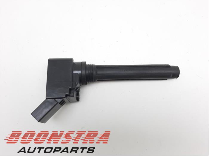 Gebrauchte Zündspule Volkswagen Golf VII (AUA) 2.0 R 4Motion 16V Preis € 24,95 Margenregelung angeboten von Boonstra Autoparts