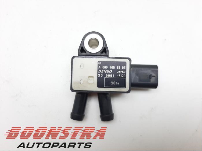 Used Particulate filter sensor Mercedes Sprinter 5t (907.6) 519 CDI 3.0 V6 24V RWD Price € 30,19 Inclusive VAT offered by Boonstra Autoparts