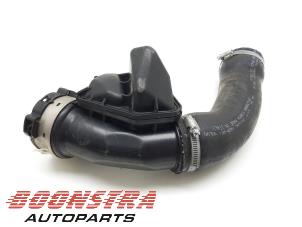 Used Intercooler hose Volvo V40 (MV) 1.5 T3 16V Geartronic Price € 24,95 Margin scheme offered by Boonstra Autoparts