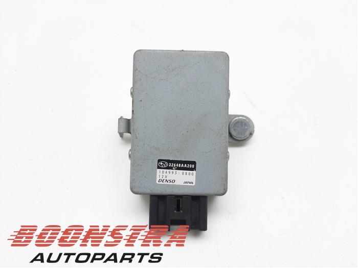 Usagé Module pompe carburant Subaru BRZ (ZC6) 2.0 16V Prix € 78,95 Règlement à la marge proposé par Boonstra Autoparts