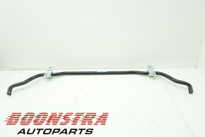 Używane Stabilizator przód Peugeot Boxer (U9) 2.2 Blue HDi 140 Cena € 78,59 Z VAT oferowane przez Boonstra Autoparts