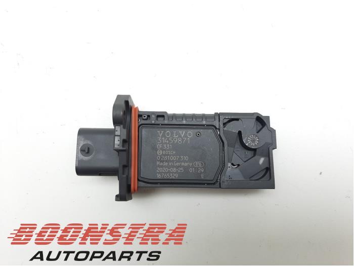 Begagnade Luftmassemätare Volvo S60 III (ZS) 2.0 B4 16V Mild Hybrid Geartronic Pris € 55,95 Marginaltabell erbjuds av Boonstra Autoparts