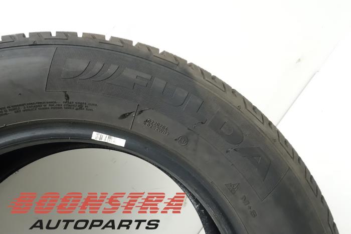 Winter tyre with tyre size 235/65/17 - 2356517 FULDA