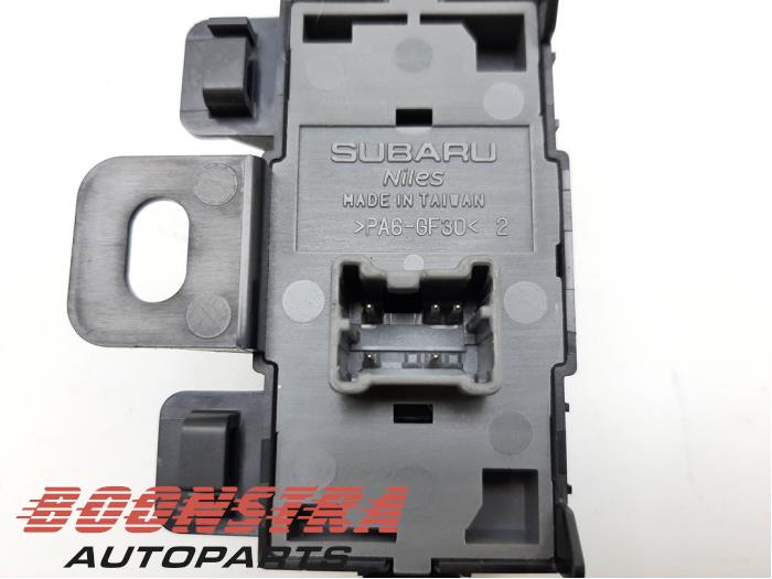 Switch from a Subaru BRZ (ZC/ZD) 2.0 16V 2012