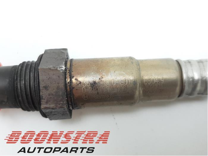 Sonde lambda d'un Honda CR-V (RM) 2.2 i-DTEC 16V 150 4x4 2013