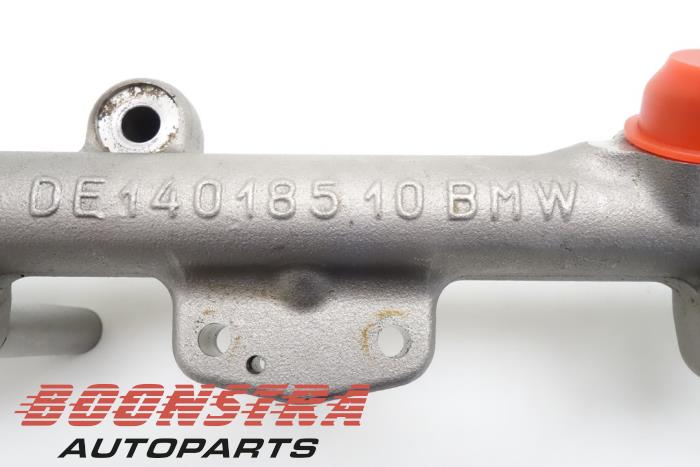 Système d'injection d'un BMW 4 serie Gran Coupe (F36) 420i 2.0 TwinPower Turbo 16V 2019