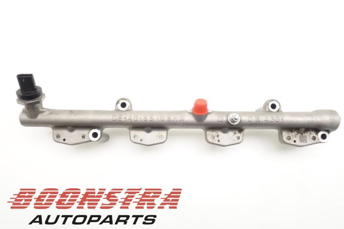 Usagé Système d'injection BMW 4 serie Gran Coupe (F36) 420i 2.0 TwinPower Turbo 16V Prix € 74,95 Règlement à la marge proposé par Boonstra Autoparts
