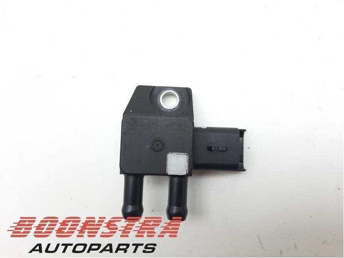 Used Particulate filter sensor Peugeot 208 I (CA/CC/CK/CL) 1.4 HDi Price € 24,95 Margin scheme offered by Boonstra Autoparts