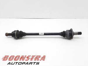 Used Drive shaft, rear right BMW 6 serie Gran Coupe (F06) 640d 24V Price € 59,95 Margin scheme offered by Boonstra Autoparts