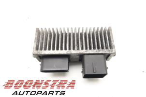 Used Radiator fluid heating module Renault Megane III Grandtour (KZ) 1.5 dCi 110 Price € 24,95 Margin scheme offered by Boonstra Autoparts