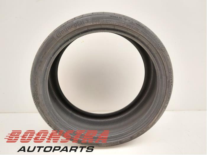Begagnade Däck Morgan Plus Six Pris € 74,95 Marginaltabell erbjuds av Boonstra Autoparts