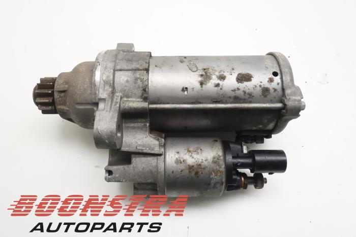Gebrauchte Anlasser Volkswagen Up! (121) 1.0 12V 60 Preis € 24,95 Margenregelung angeboten von Boonstra Autoparts