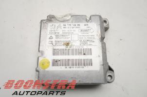 Used Airbag Module Peugeot 508 SW (8E/8U) 1.6 HDiF 16V Price € 49,00 Margin scheme offered by Boonstra Autoparts
