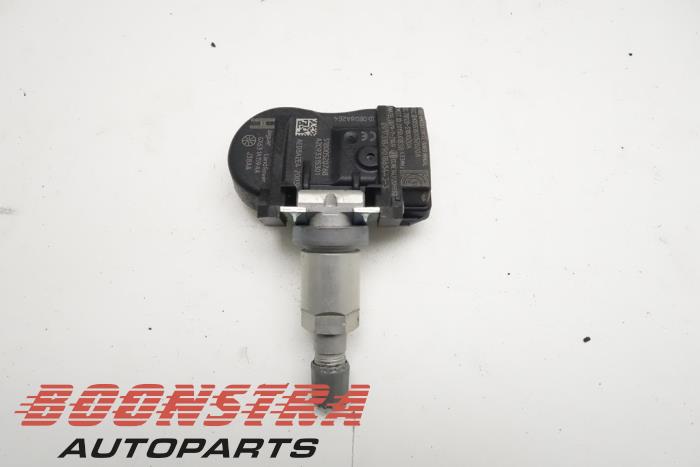 Begagnade Däcktryckssensor Landrover Discovery Sport (LC) 2.0 T 16V AWD Pris € 30,00 Marginaltabell erbjuds av Boonstra Autoparts