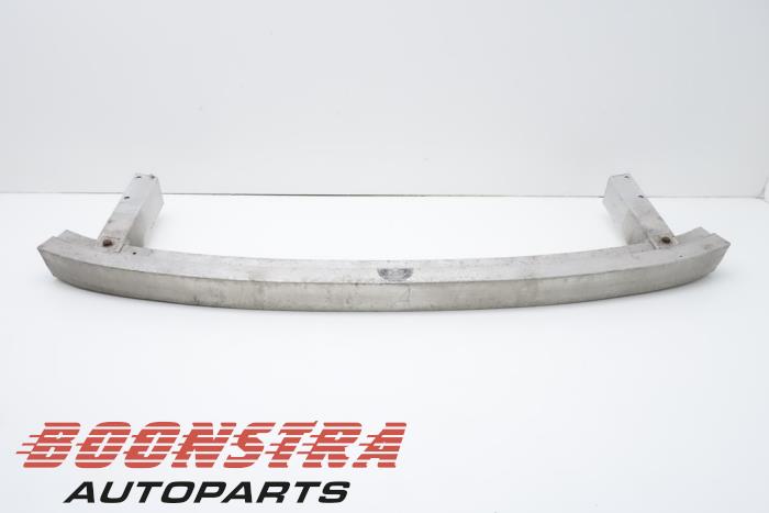 Rear bumper reinforcement bar