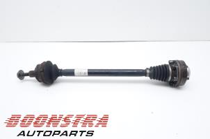 Used Drive shaft, rear right Audi A6 Avant (C6) 3.2 V6 24V FSI Price € 24,95 Margin scheme offered by Boonstra Autoparts