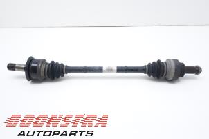 Used Drive shaft, rear left BMW 3 serie (F30) 316i 1.6 16V Price € 43,95 Margin scheme offered by Boonstra Autoparts
