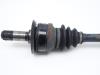 Drive shaft, rear right from a BMW 3 serie (F30) 316i 1.6 16V 2014