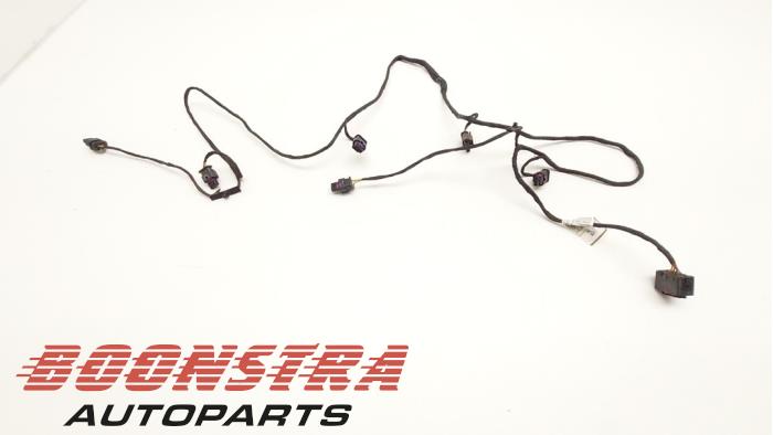 Begagnade PDC-kablage BMW 5 serie Touring (G31) 530i 2.0 TwinPower Turbo 16V Pris € 47,95 Marginaltabell erbjuds av Boonstra Autoparts
