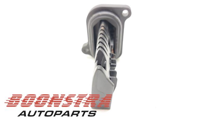 Gebrauchte Luftmassenmesser Suzuki Celerio (LF) 1.0 12V Dualjet Preis € 49,95 Margenregelung angeboten von Boonstra Autoparts