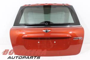 Used Tailgate Mini Mini (R56) 1.6 16V Cooper S Price € 49,95 Margin scheme offered by Boonstra Autoparts