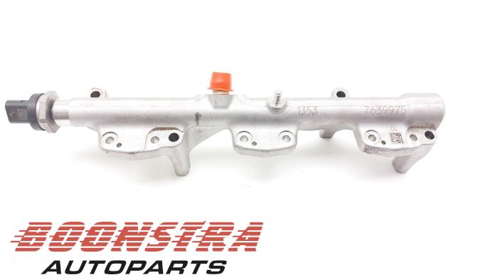 Usagé Système d'injection Mini Clubman (F54) 1.5 Cooper 12V Prix € 74,95 Règlement à la marge proposé par Boonstra Autoparts