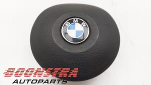 Used Left airbag (steering wheel) BMW X5 (E53) 3.0d 24V Price € 24,95 Margin scheme offered by Boonstra Autoparts
