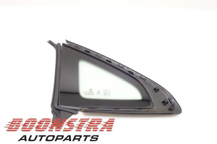 Usados Ventanilla triangular izquierda detrás BMW 2 serie Gran Coupe (F44) 218i 1.5 TwinPower Turbo 12V Precio € 39,94 Norma de margen ofrecido por Boonstra Autoparts