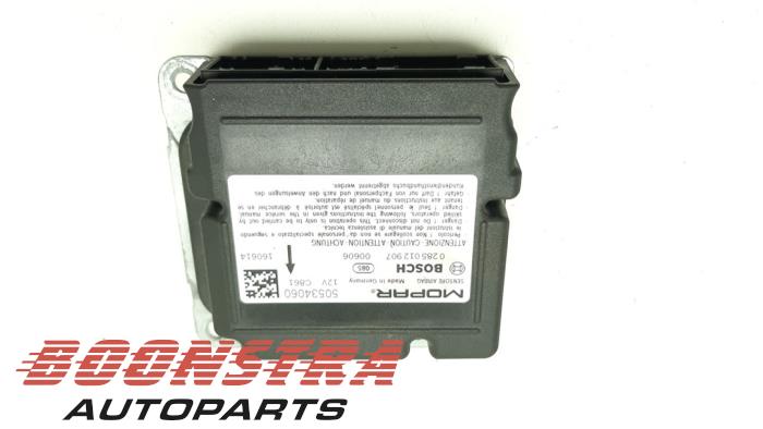 Alfa Romeo Giulia Airbag Module Vorrat | ProxyParts.de