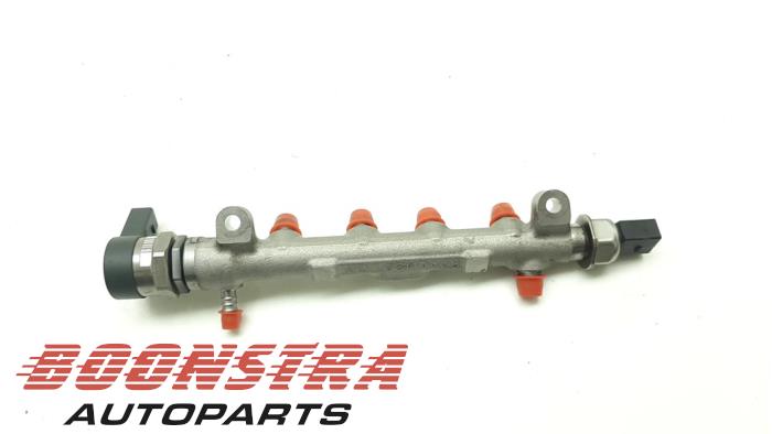 Usagé Système d'injection Volkswagen Golf VII Variant (AUVV) 1.6 TDI BlueMotion 16V Prix € 74,95 Règlement à la marge proposé par Boonstra Autoparts