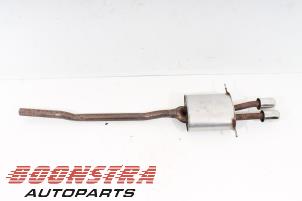 Used Exhaust rear silencer Mini Mini (R56) 1.6 16V Cooper S Price € 124,95 Margin scheme offered by Boonstra Autoparts