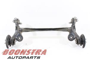 Used Rear-wheel drive axle Opel Astra K 1.4 Turbo 16V Price € 114,95 Margin scheme offered by Boonstra Autoparts