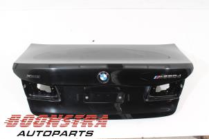 Usados Portón trasero BMW 5 serie (G30) M550d xDrive 24V Precio € 399,95 Norma de margen ofrecido por Boonstra Autoparts