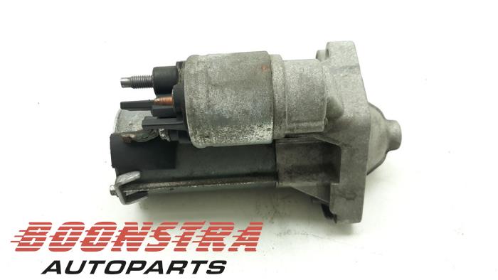 Gebrauchte Anlasser Renault Clio IV Estate/Grandtour (7R) 1.5 Energy dCi 90 FAP Preis € 24,95 Margenregelung angeboten von Boonstra Autoparts
