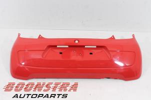 Used Rear bumper Citroen C1 1.0 Vti 68 12V Price € 119,95 Margin scheme offered by Boonstra Autoparts