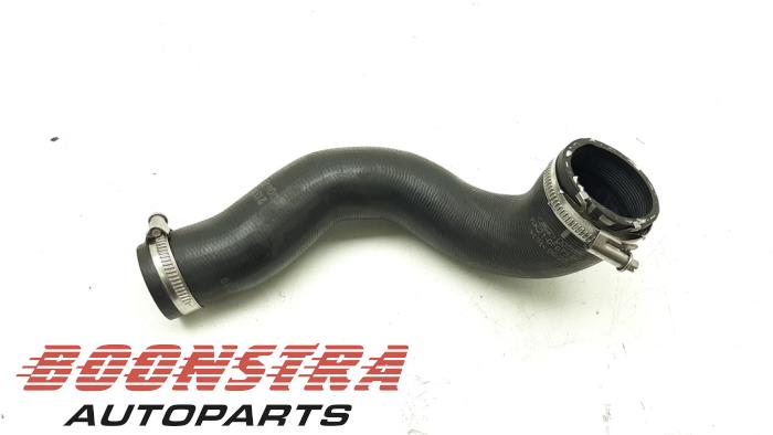 Gebrauchte Intercooler Rohr Ford Transit Custom 2.0 TDCi 16V Eco Blue 130 Preis € 30,19 Mit Mehrwertsteuer angeboten von Boonstra Autoparts